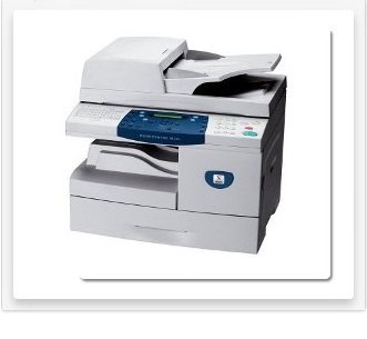 Xerox WorkCentre M20i